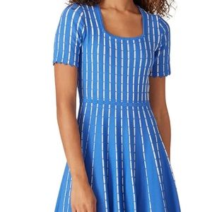 Shoshanna Arcadia Striped Dress